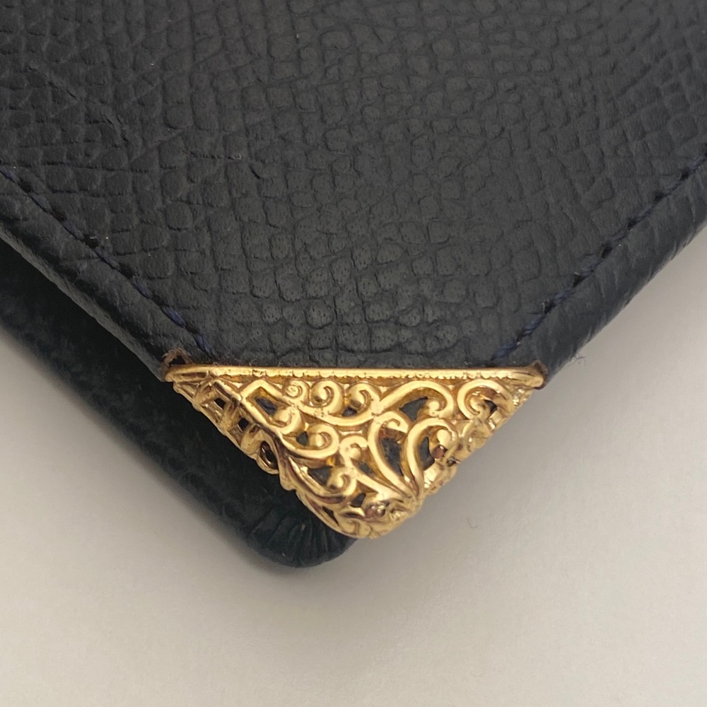 Sold Valentino Garavani Black Bifold - Picture 4 of 6